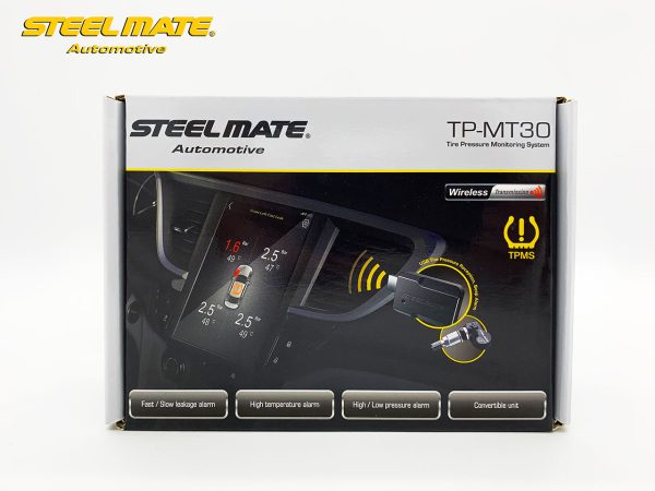 Cảm biến áp suất lốp Steelmate TP-MT30