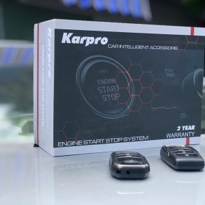 Bộ chìa khoá thông minh Karpro