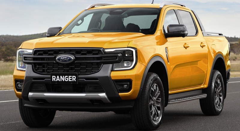 Đánh giá Ford Ranger 2021 bán tải đi phố công nghệ tiện nghi nhập tràn