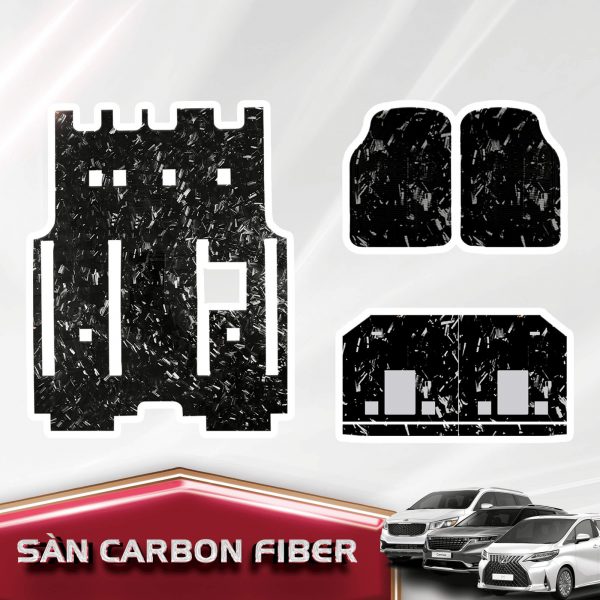 San carbon fiber mmk limousine 1