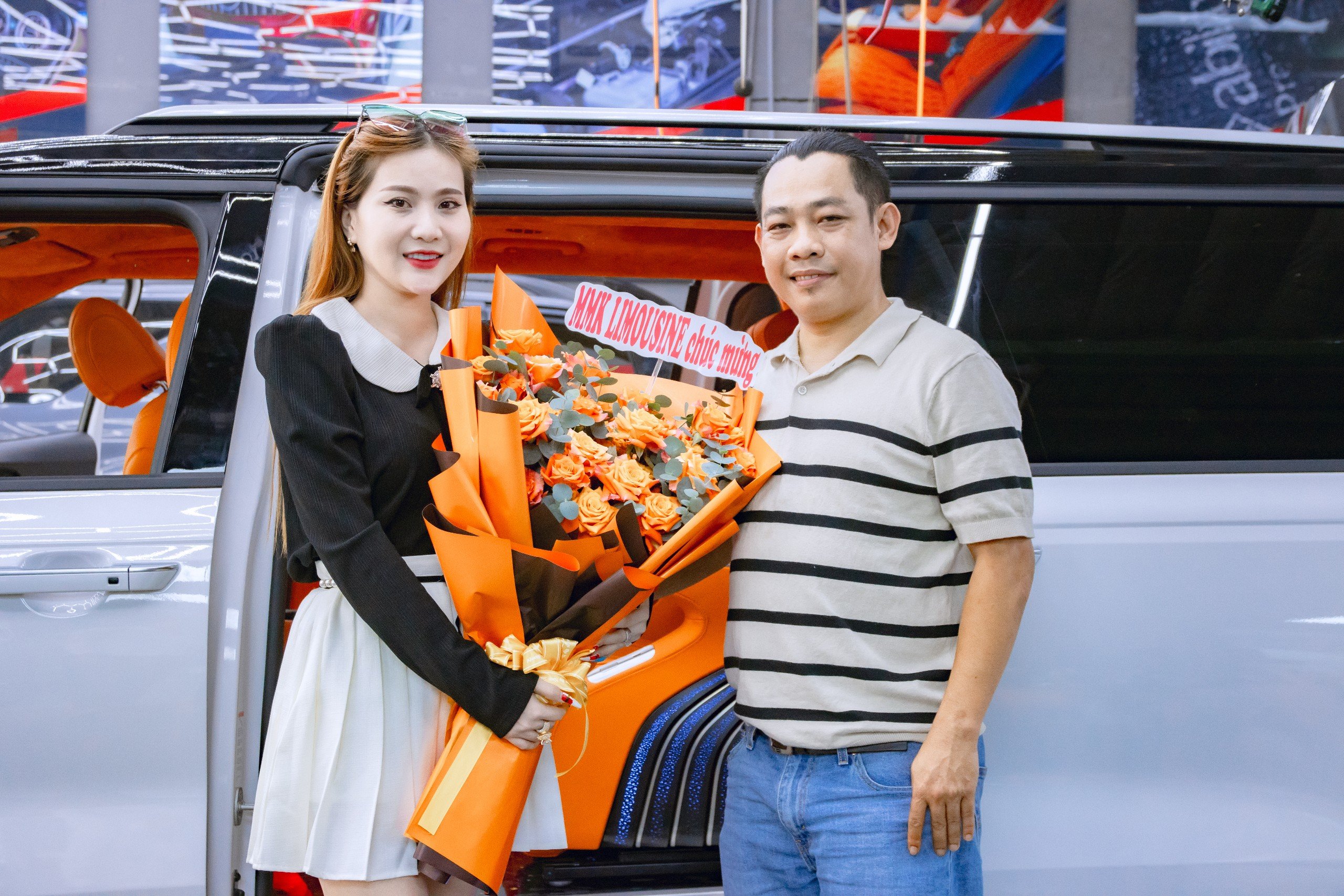 đổi màu nội thất KIA Carnival