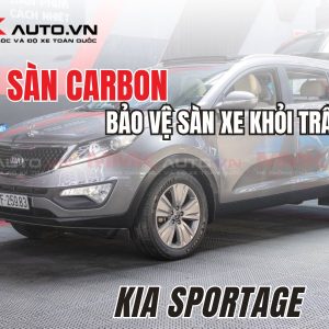 Kia Sportage MMK - AUTO