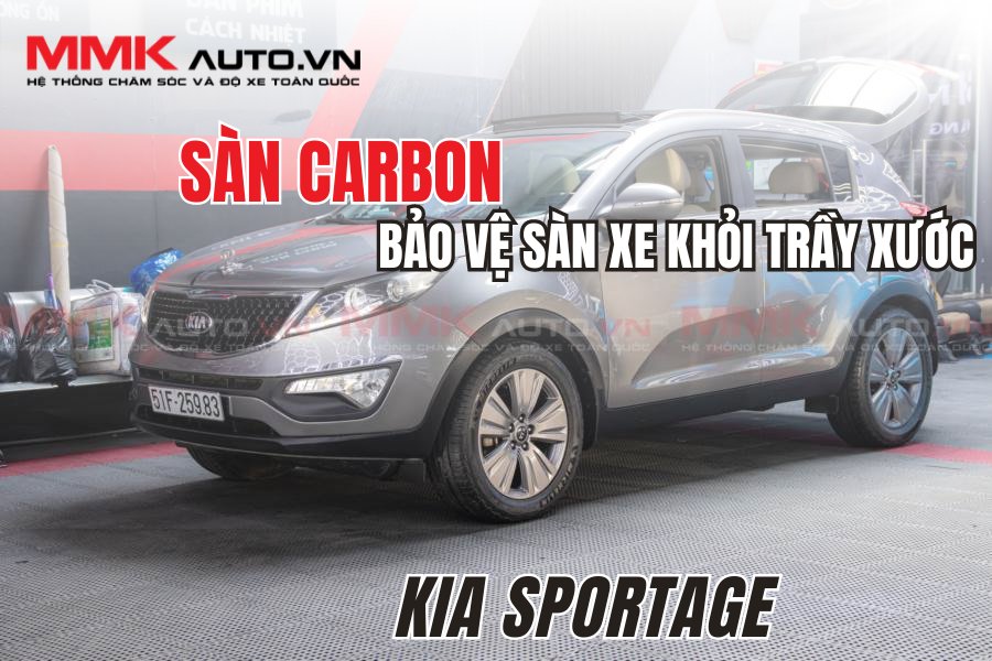 Kia-Sportage Kia Sportage MMK - AUTO