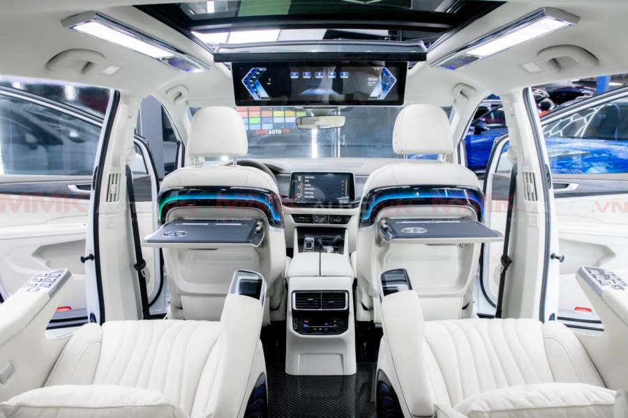 Độ xe Volkswagen Viloran MMK - AUTO