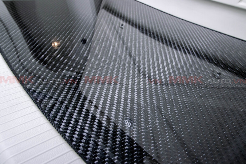 Sàn Carbon Volkswagen Viloran