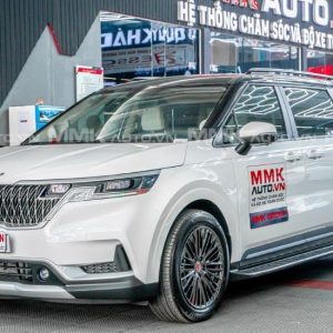 Kia Carnival độ Limousine với nội Thất 300 Triệu Đỉnh Nhất Việt Nam