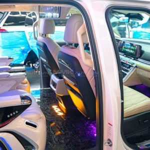 Kia Carnival 2023 Độ Limousine Trải Nghiệm Thượng Lưu Phong Cách Việt