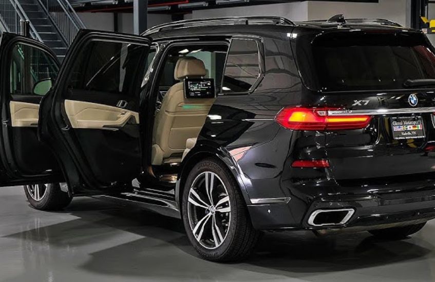 BMW X7 độ gì đẹp? Trải nghiệm sang trọng và gợi ý từ chuyên gia Ngoại thất của BMW X7