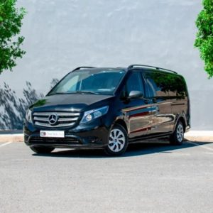 Mercedes Vito độ âm thanh: Xu hướng mới trong thế giới xe