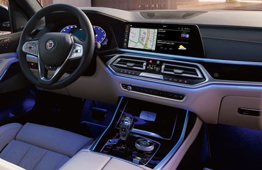 BMW X7 độ gì đẹp? Trải nghiệm sang trọng và gợi ý từ chuyên gia BMW X7 mang lại sự đẳng cấp cho chủ sở hữu