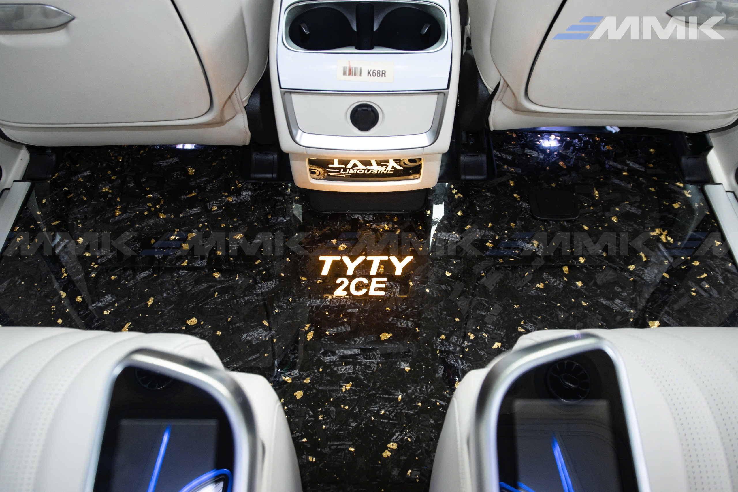 Khi Nào Nên Độ KIA Carnival Luxury 2025 Thành Limousine? Sàn Carbon hoặc Aluminum sang trọng