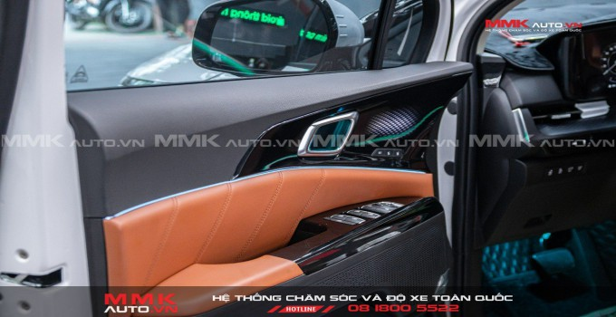 Trải nghiệm chuyên biệt của bạn khi lắp viền led tại MMKAuto