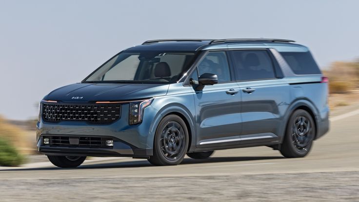 KIA Carnival Hybrid