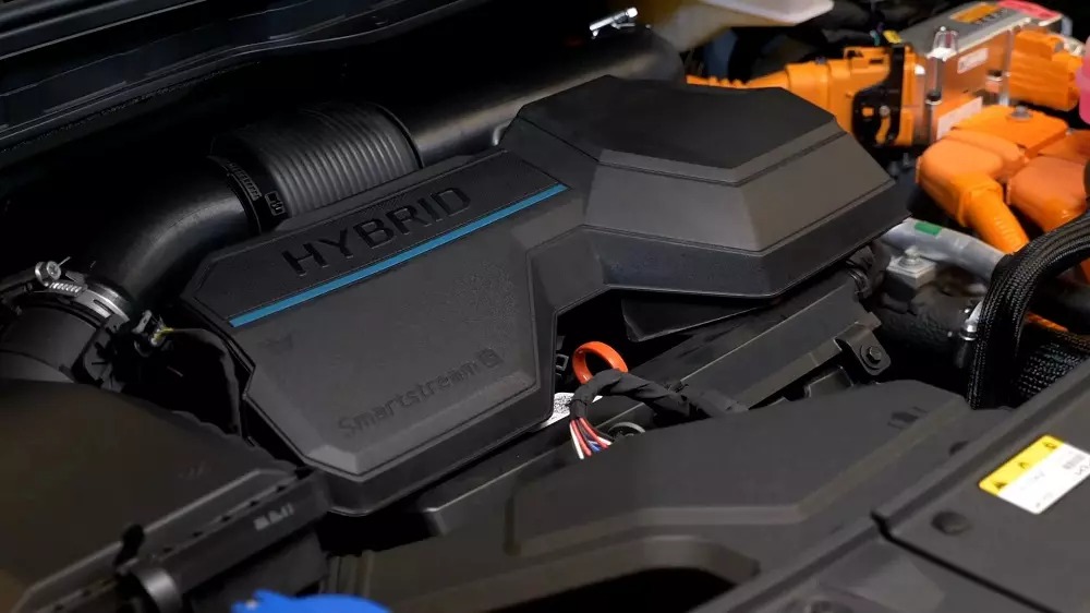KIA Carnival Hybrid