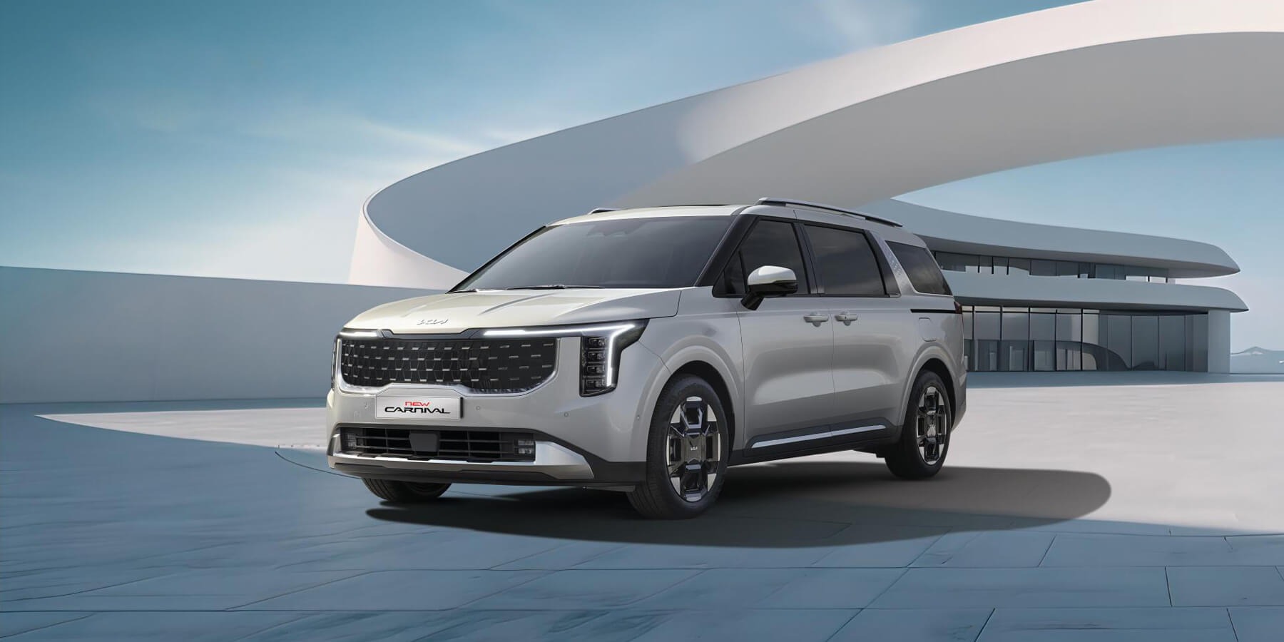 KIA CARNIVAL HYBRID