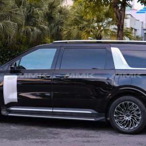 KIA Carnival độ body kit full black
