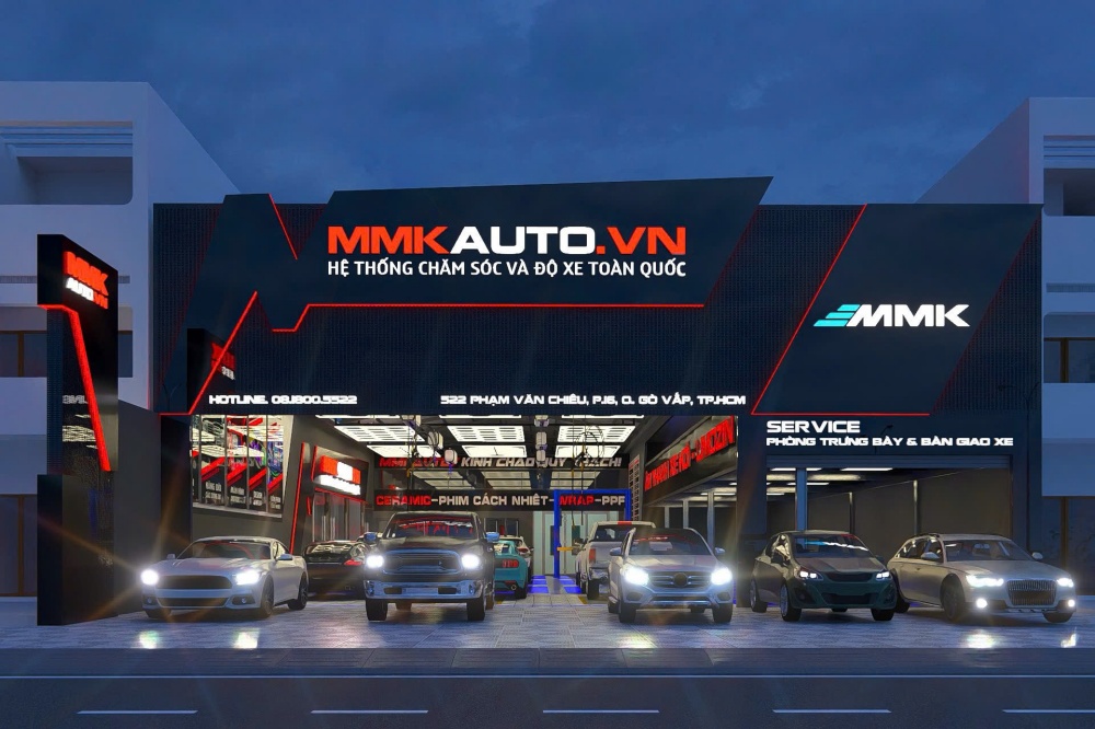 MMK Auto Việt Nam
