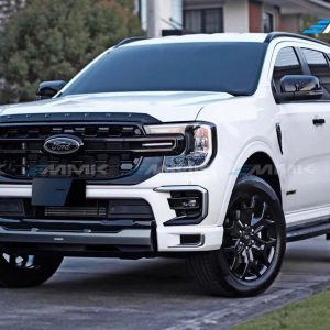 Độ xe Ford Everest: Chi tiết phụ kiện về Nội Ngoại Thất Loi ich khi quyet dinh nang cap ngoai that noi that Ford Everest giu gia tri sang nhuong