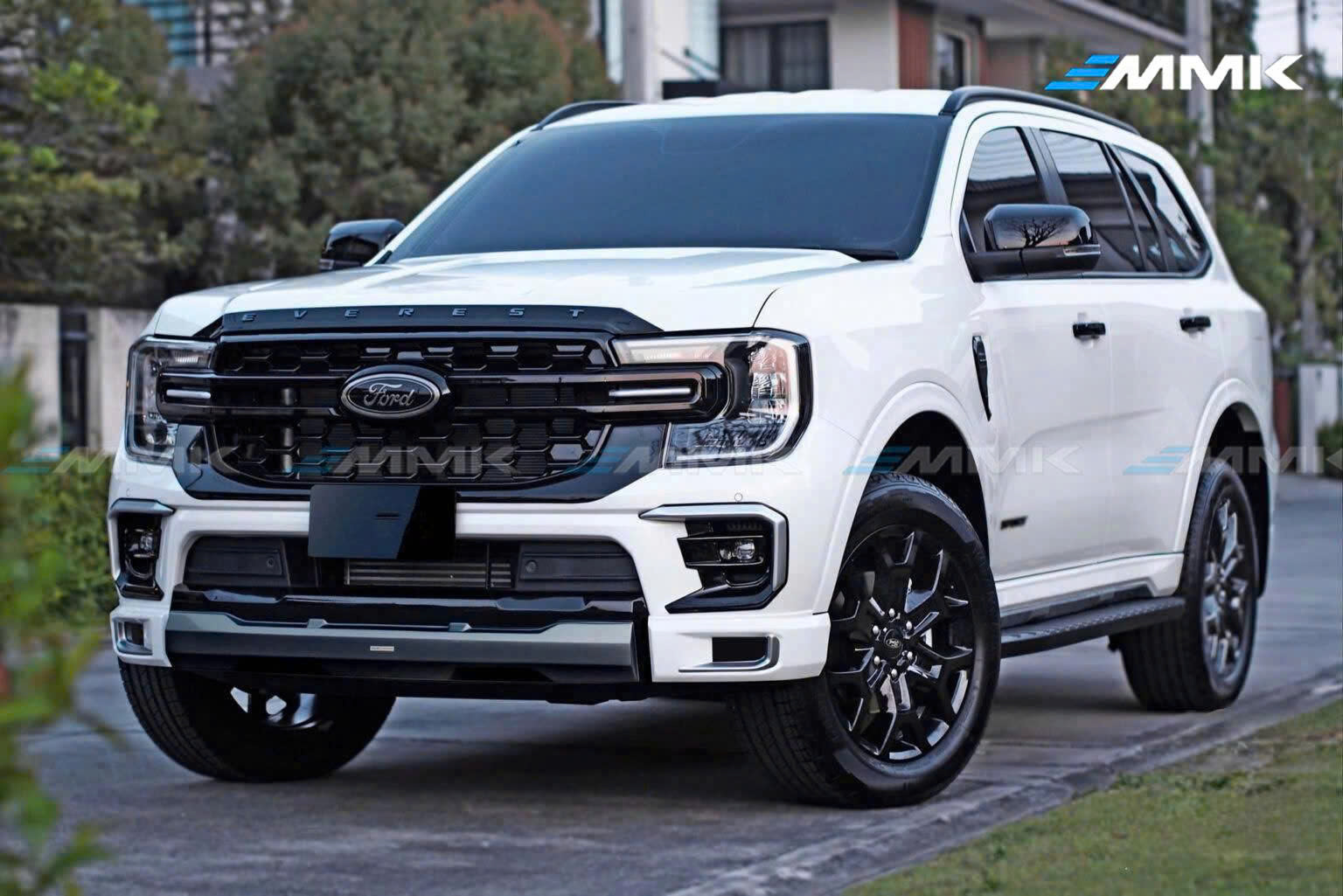 Độ xe Ford Everest: Chi tiết phụ kiện về Nội Ngoại Thất Lợi ích khi quyết định nâng cấp ngoại thất, nội thất Ford Everest giữ giá trị sang nhượng