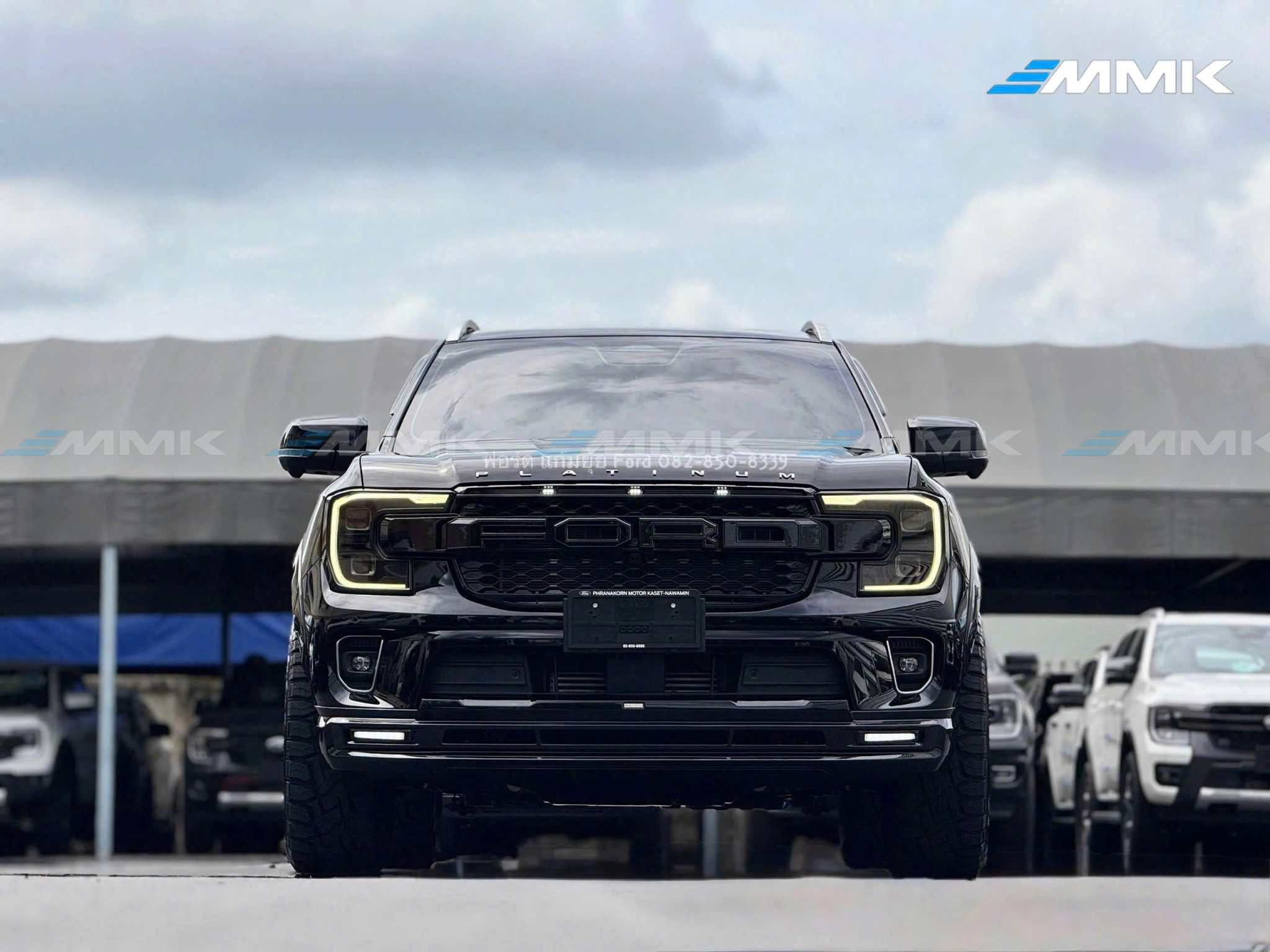 Độ xe Ford Everest: Chi tiết phụ kiện về Nội Ngoại Thất Lựa chọn đúng xưởng độ chuyên nghiệp giúp Ford Everest hoàn thiện nâng cấp chuẩn chỉnh