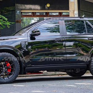 Độ xe Ford Everest: Chi tiết phụ kiện về Nội Ngoại Thất Lua chon phong cach do xe Ford Everest sang trong
