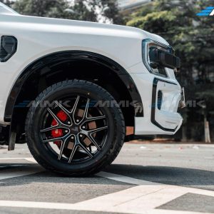 Độ xe Ford Everest: Chi tiết phụ kiện về Nội Ngoại Thất Nang cap mam xe la hang muc quan trong tang do dam chac khi di chuyen scaled