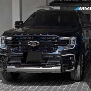 Độ xe Ford Everest: Chi tiết phụ kiện về Nội Ngoại Thất Phu kien phanh den treo gam lua chon chinh hang giup Ford Everest dam bao an toan khi di chuyen