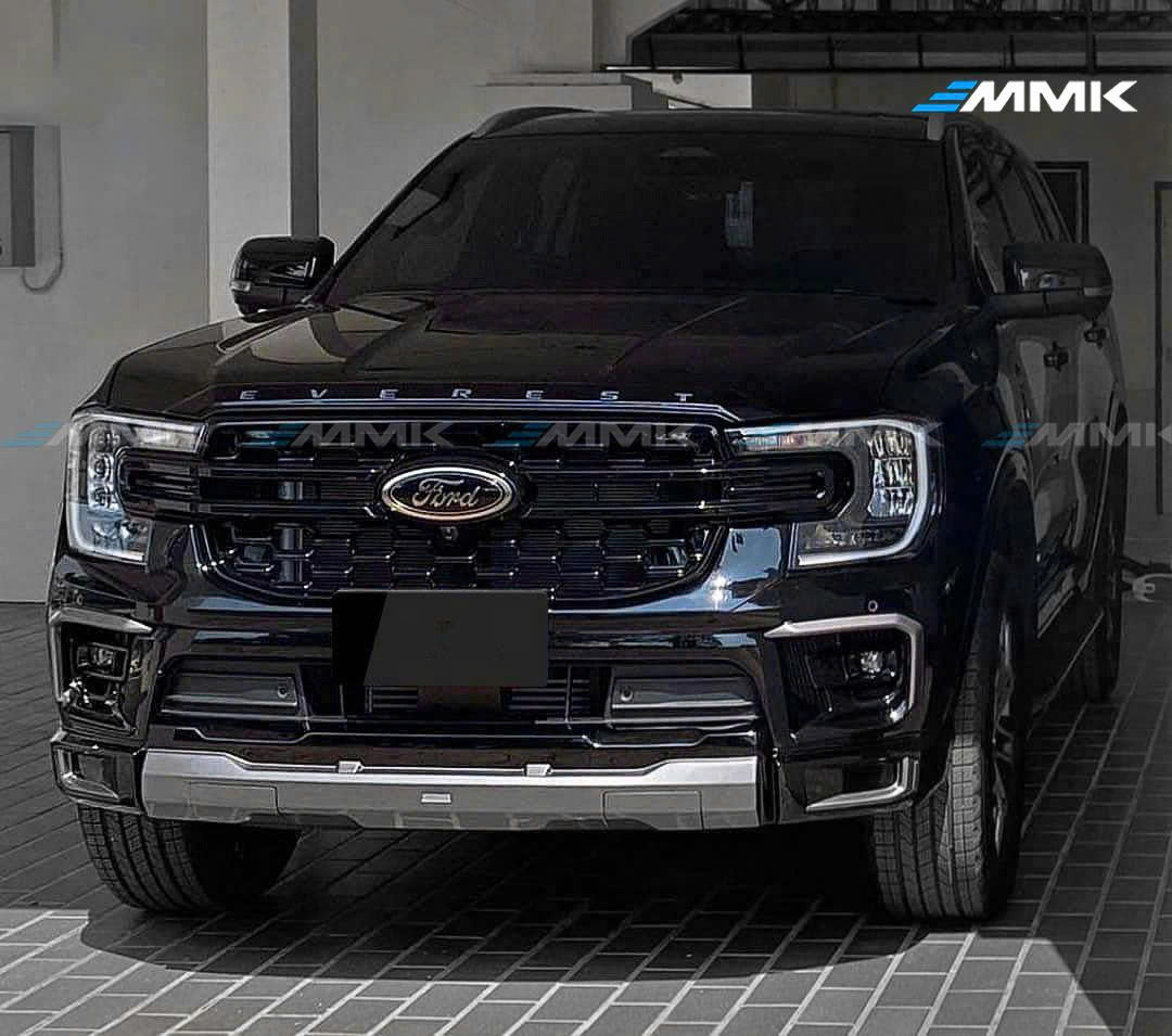 Độ xe Ford Everest: Chi tiết phụ kiện về Nội Ngoại Thất Phụ kiện phanh, đèn, treo gầm lựa chọn chính hãng giúp Ford Everest đảm bảo an toàn khi di chuyển