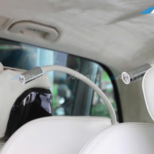 Mercedes V250 độ ghế limousine siêu sang | MMK Auto Ghe limousine Mercedes V250 hang 2 tich hop den doc sach tinh te giup lam viec hoac doc sach thoai mai ban dem