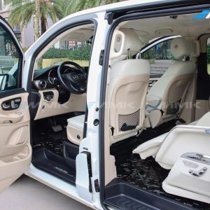 Mercedes V250 độ ghế limousine siêu sang | MMK Auto MMK Auto don vi thi cong Mercedes V250 do ghe limousine tai TPHCM chat luong