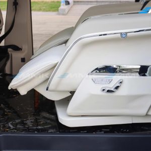 Mercedes V250 độ ghế limousine siêu sang | MMK Auto San Carbon da lop ben bi chong tham chong tray giu khoang xe luon sach se