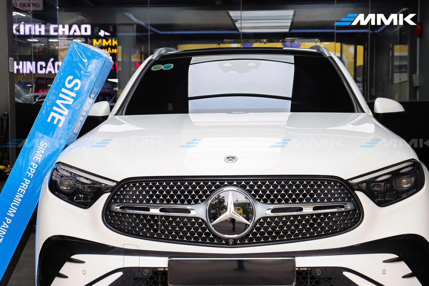 Có nên dán PPF cho xe ô tô? 6 điều chủ xe cần biết Dự án dán PPF ô tô full xe hoàn thiện tại MMK Auto