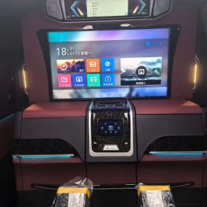 toyota hiace do mobihome limousine tai mmk auto chu trong ky thuat lap dat va cau hinh phu hop