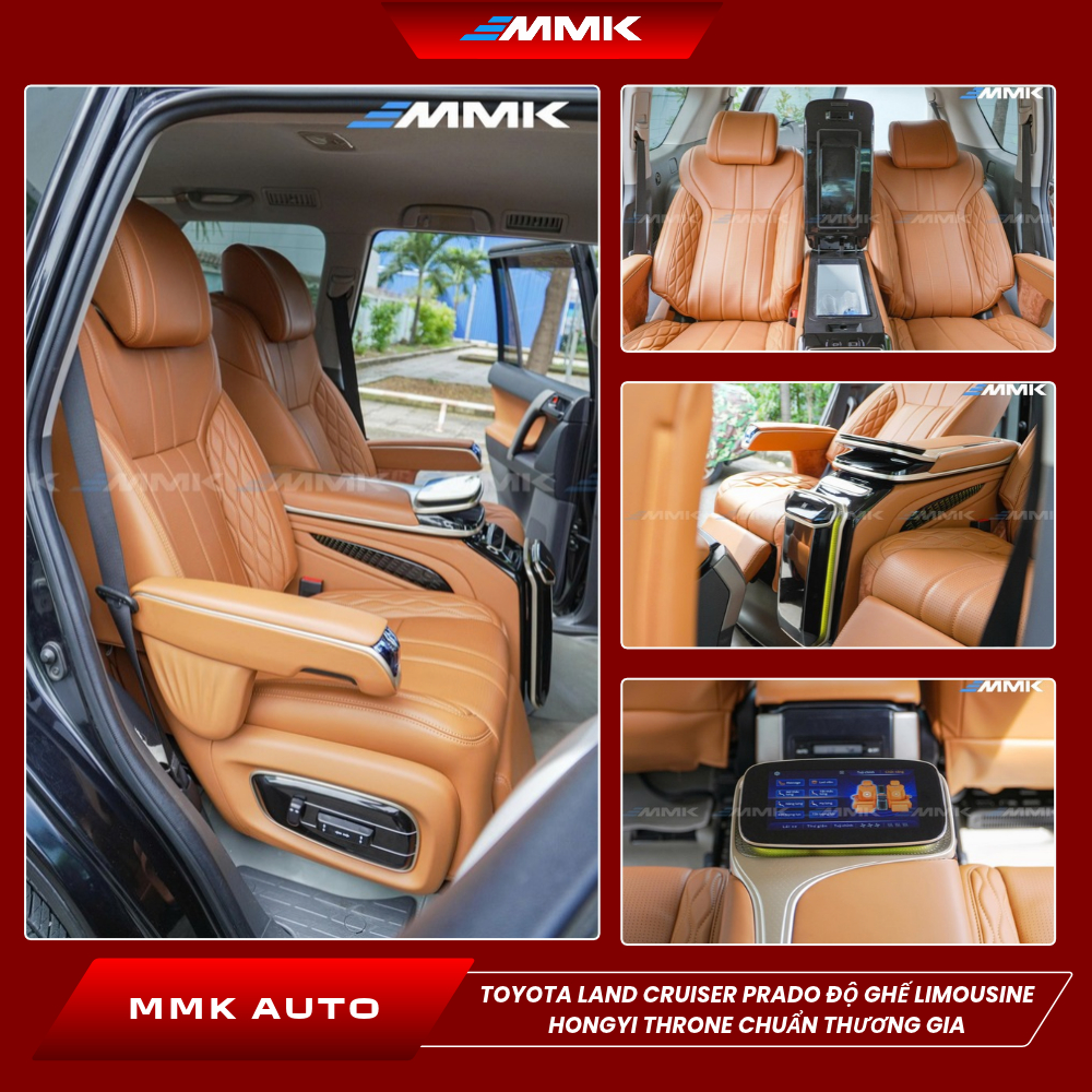 toyota-land-cruiser-prado-do-ghe-limousine-hongyi-throne-chuan-thuong-gia toyota land cruiser prado do ghe limousine hongyi throne chuan thuong gia
